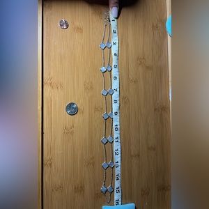 925 silver chain I accept offers, I have a lot of jewelry